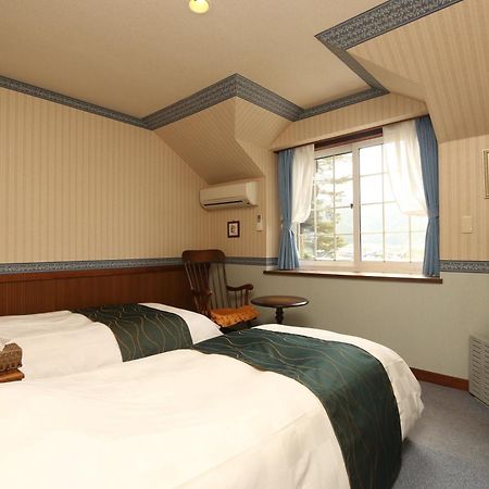 Hotel Fujikawaguchiko Crescendo Camera foto