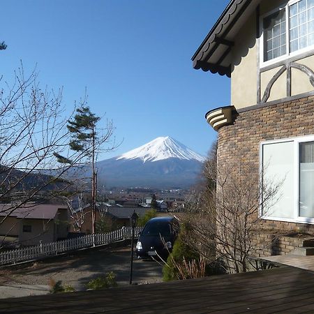 Hotel Fujikawaguchiko Crescendo Esterno foto