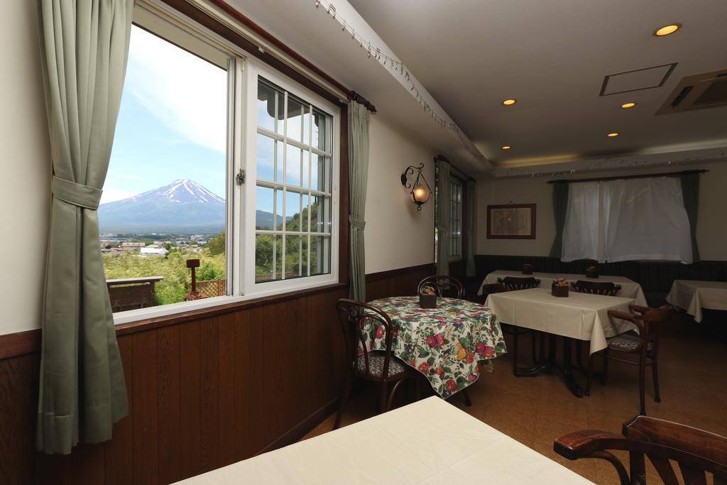 Hotel Fujikawaguchiko Crescendo Esterno foto