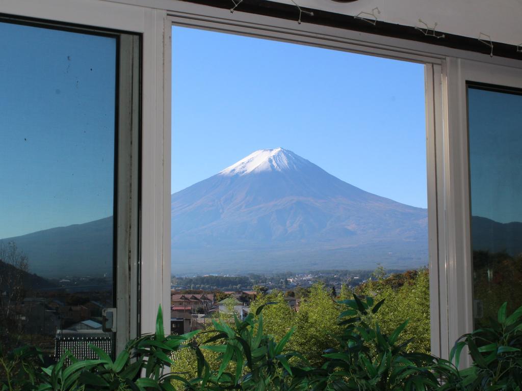 Hotel Fujikawaguchiko Crescendo Esterno foto
