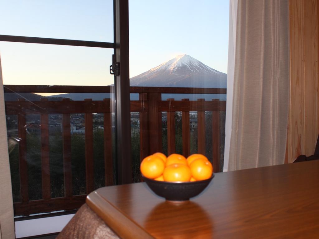 Hotel Fujikawaguchiko Crescendo Esterno foto