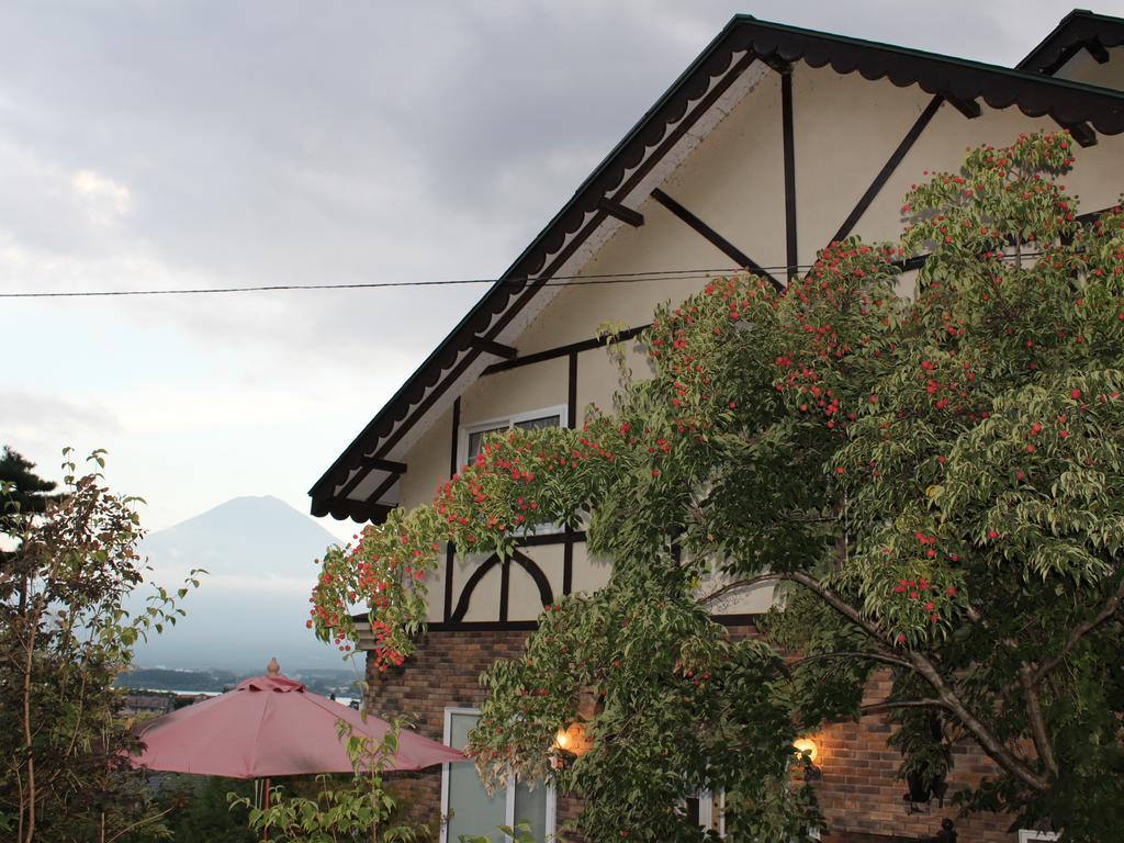 Hotel Fujikawaguchiko Crescendo Esterno foto