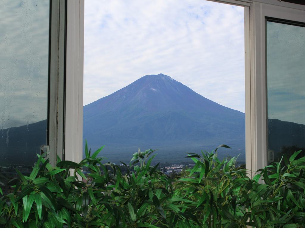 Hotel Fujikawaguchiko Crescendo Esterno foto