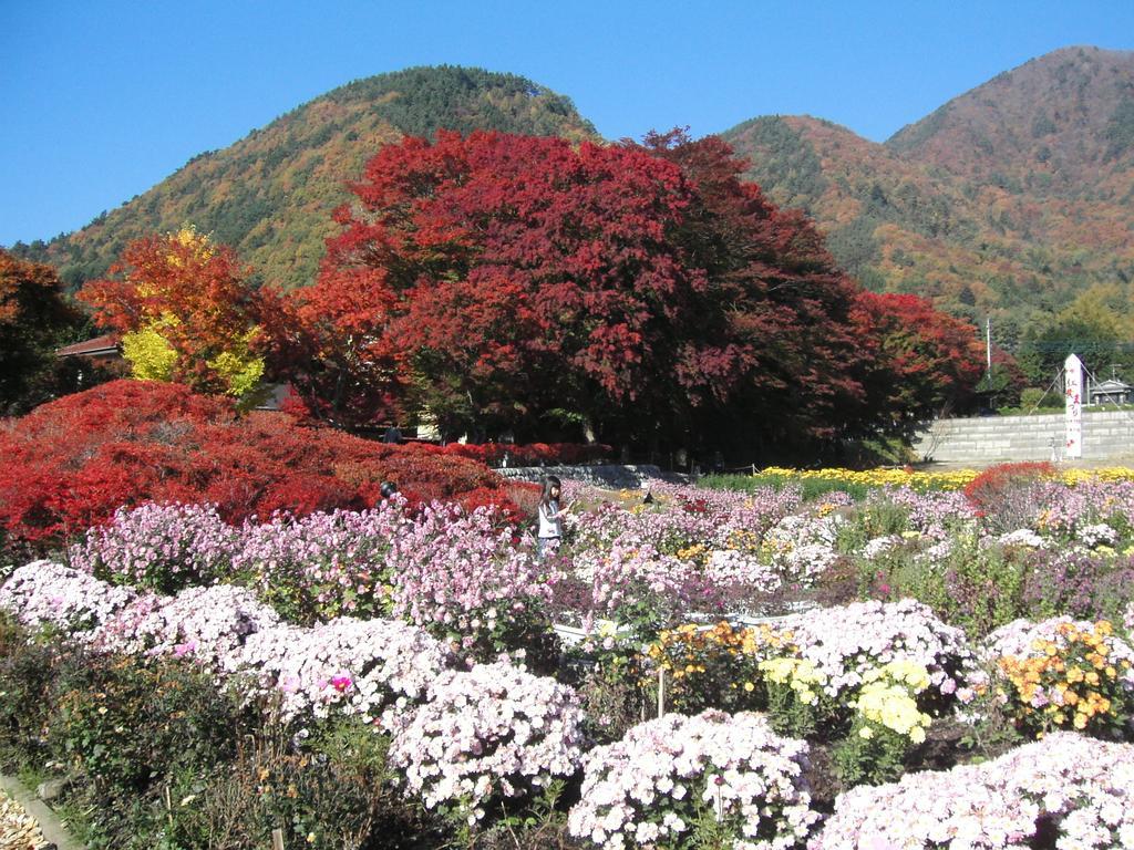 Hotel Fujikawaguchiko Crescendo Esterno foto