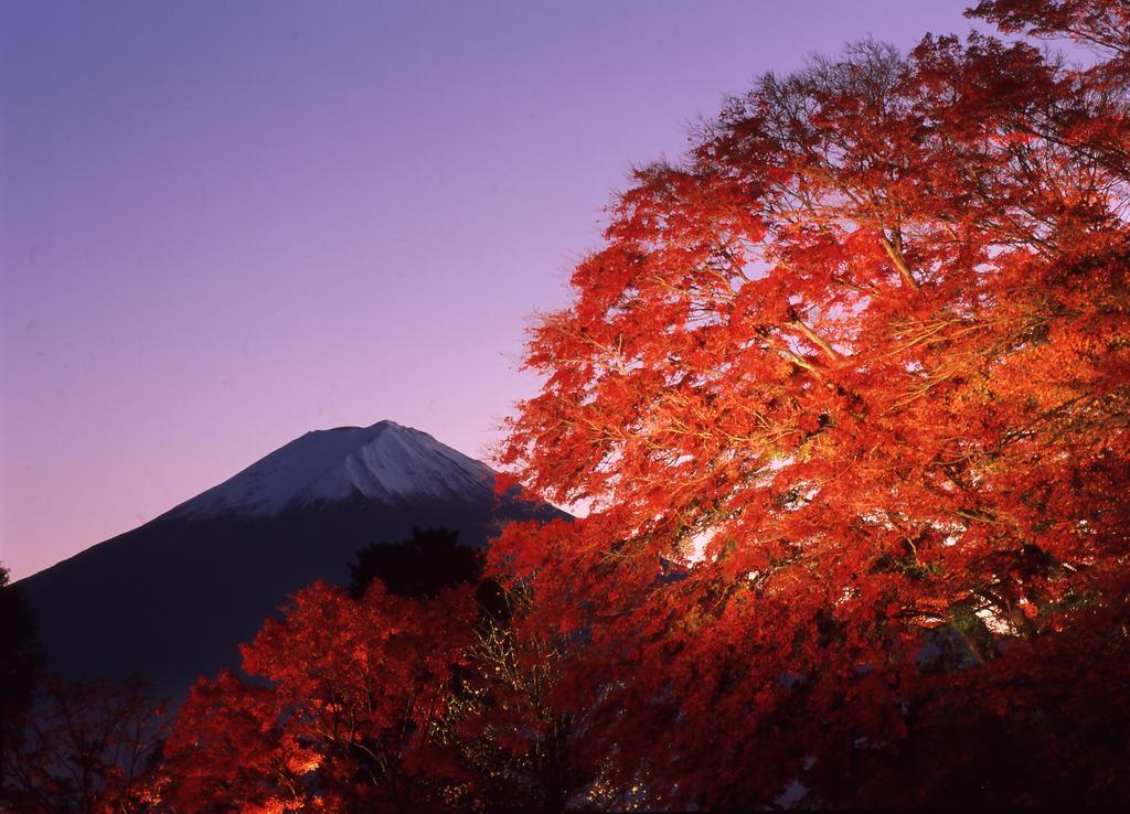 Hotel Fujikawaguchiko Crescendo Esterno foto