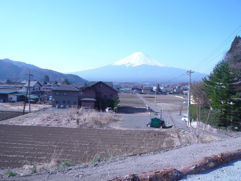 Hotel Fujikawaguchiko Crescendo Esterno foto