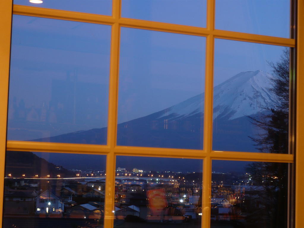 Hotel Fujikawaguchiko Crescendo Esterno foto