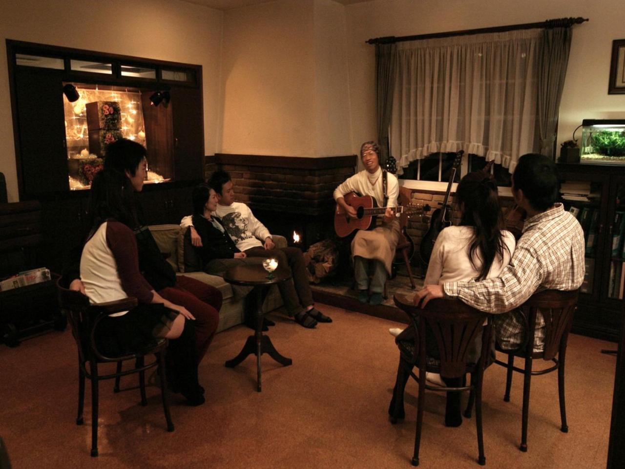 Hotel Fujikawaguchiko Crescendo Esterno foto