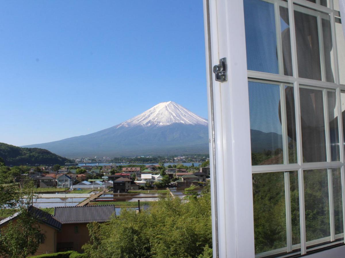 Hotel Fujikawaguchiko Crescendo Camera foto