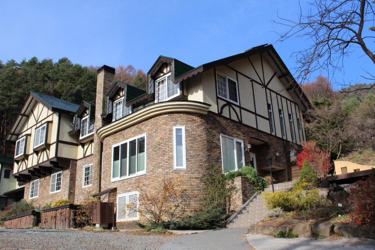 Hotel Fujikawaguchiko Crescendo Esterno foto