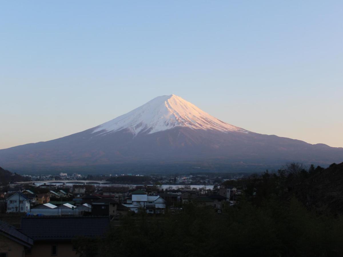 Hotel Fujikawaguchiko Crescendo Esterno foto